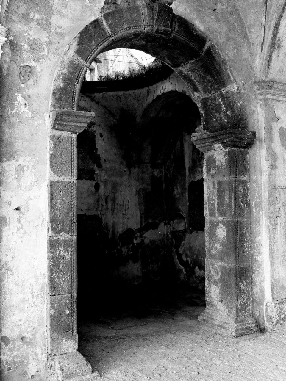 mostra d'arco - bottega campana (fine sec. XVI)