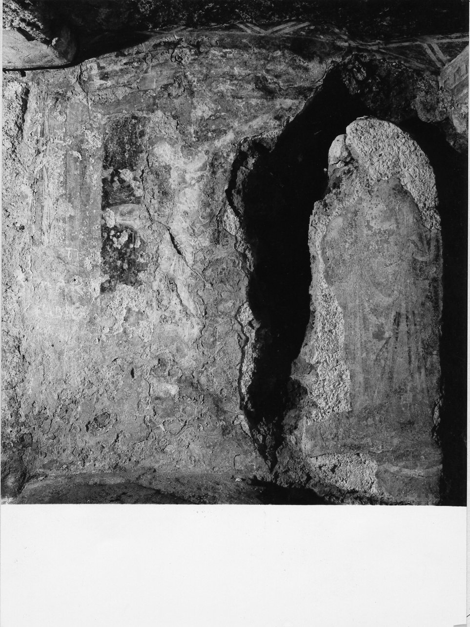 dipinto - ambito campano (prima metà sec. XV)