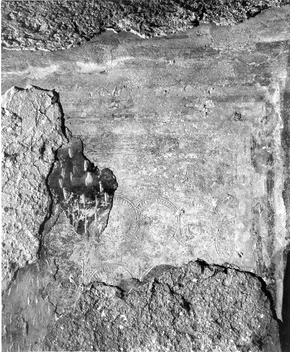 dipinto, elemento d'insieme - ambito campano (inizio sec. XV)