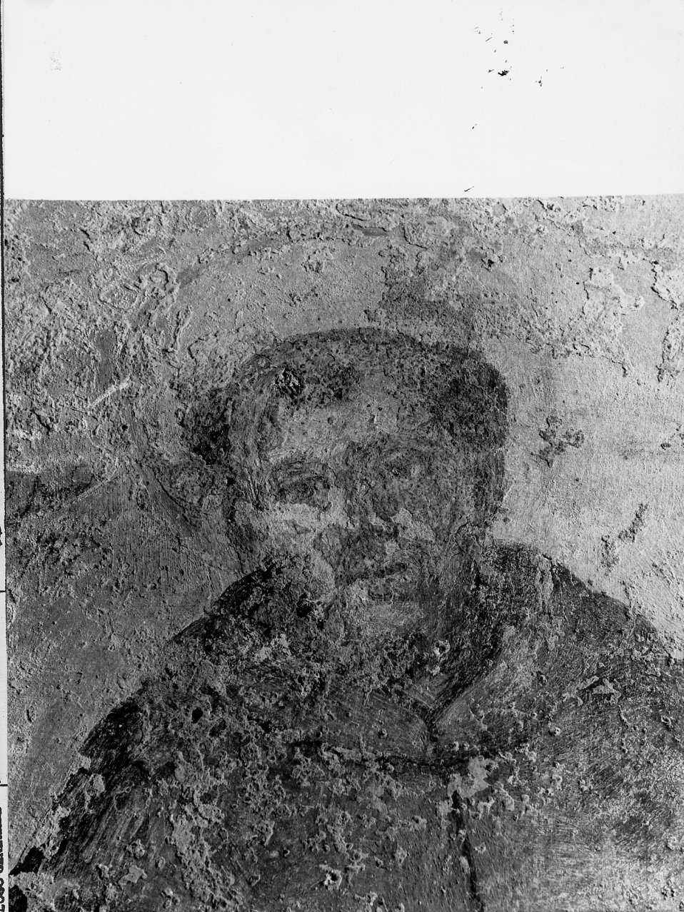 San Francesco d'Assisi (dipinto) - ambito campano (fine sec. XVI)