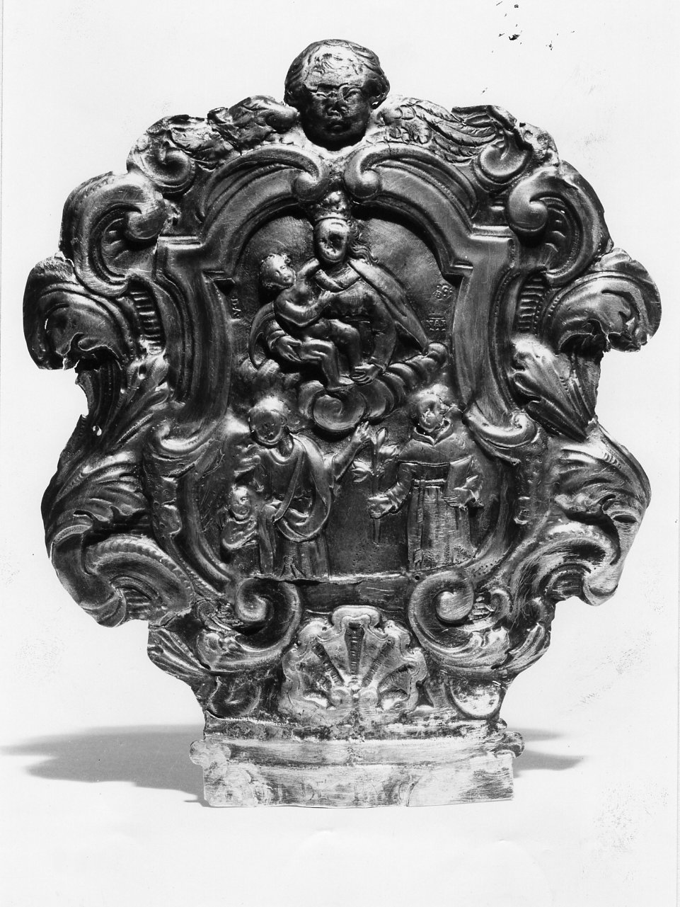 pace - bottega campana (sec. XVIII)