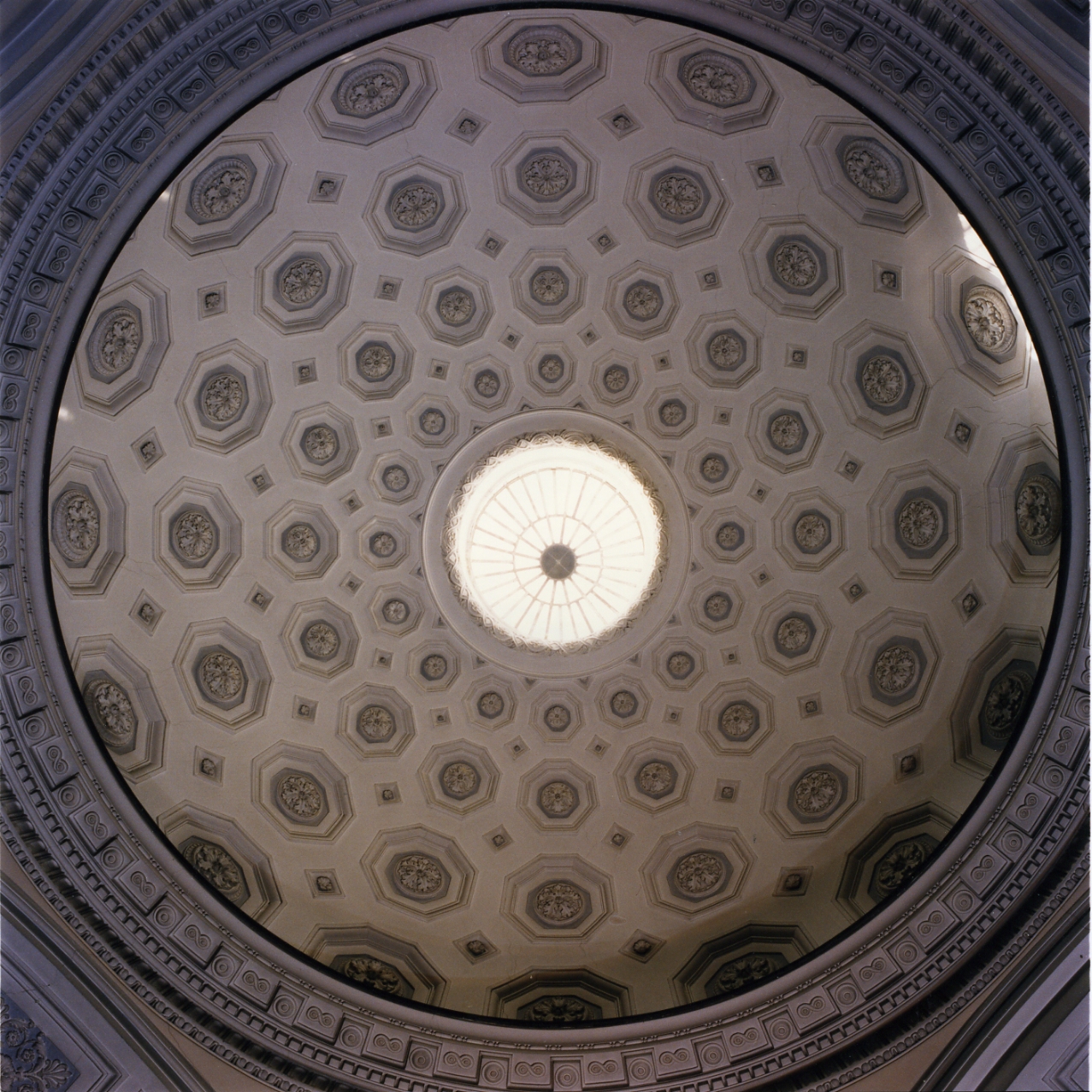 decorazione plastica - bottega napoletana (sec. XIX)