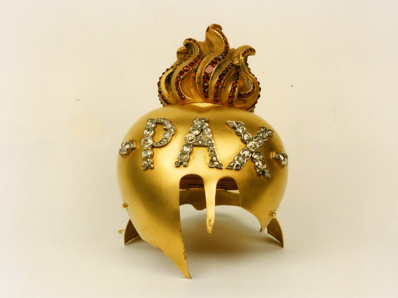 ex voto di Innacoli Giuseppe (sec. XX)