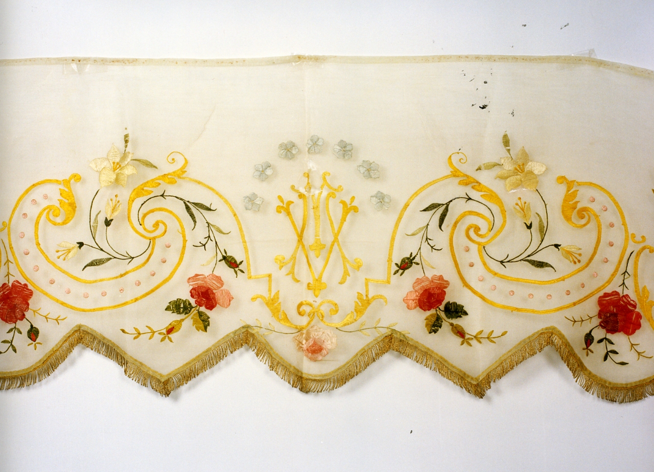 velo di calice - manifattura napoletana (prima metà sec. XX)