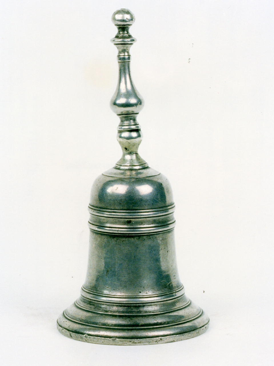 campanello d'altare - bottega napoletana (seconda metà sec. XVIII)
