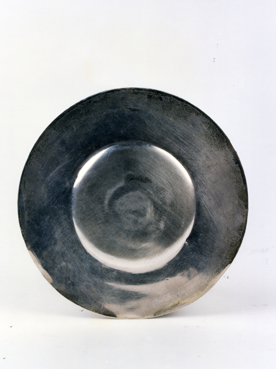 patena - bottega napoletana (sec. XX)