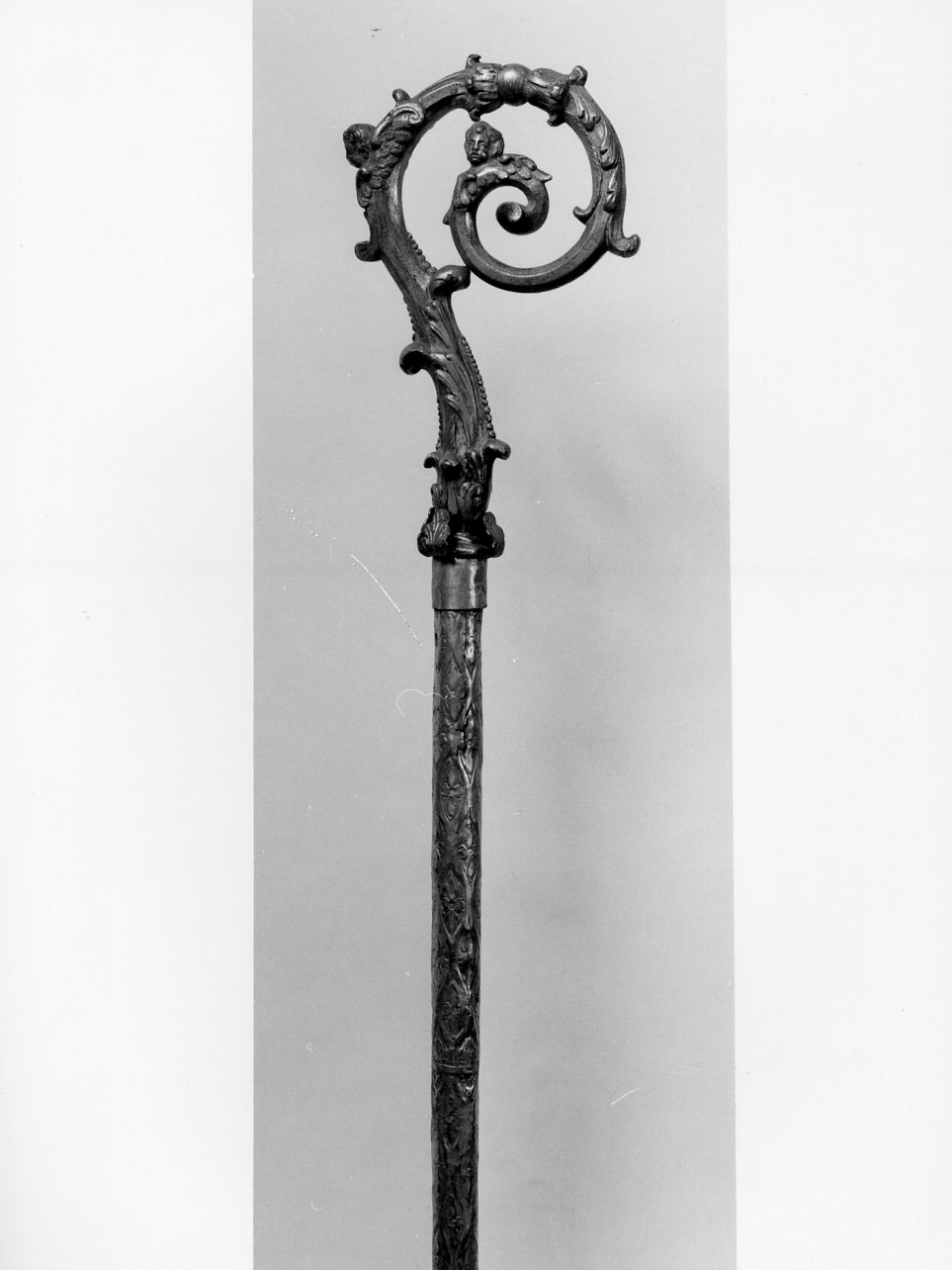 pastorale - bottega napoletana (seconda metà sec. XVIII)