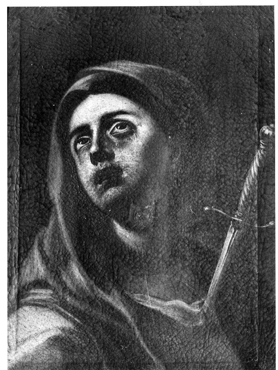 Madonna Addolorata (dipinto) - ambito napoletano (fine sec. XVIII)