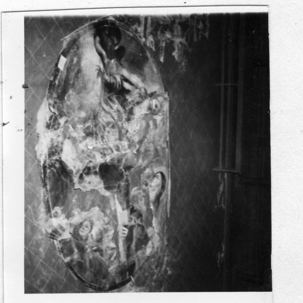 Santi (dipinto) di Sanfelice Ferdinando (prima metà sec. XVIII)