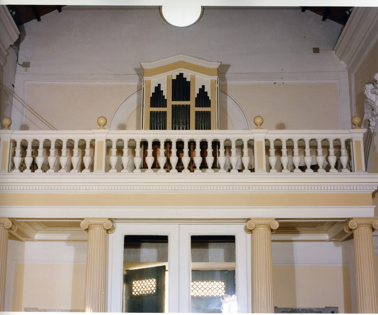 cantoria di Massa Giovanni (sec. XX)