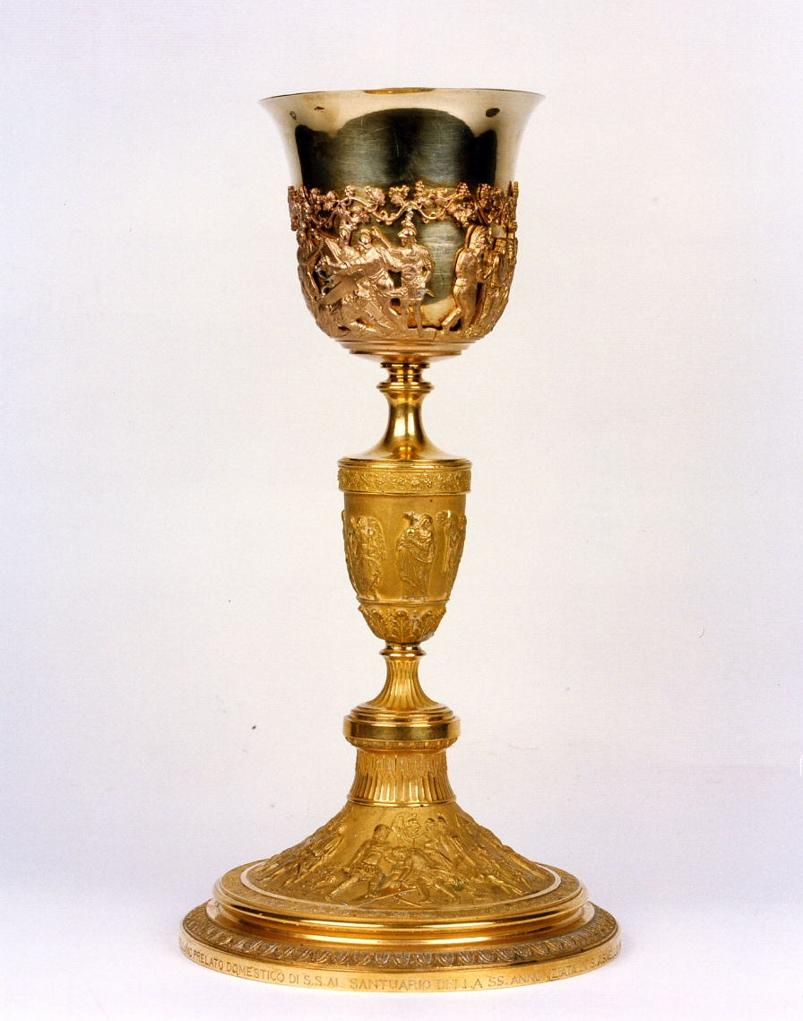 calice di Catello Vincenzo (sec. XX)