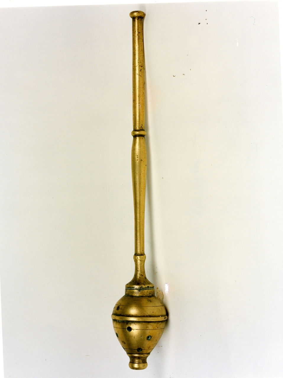 aspersorio - bottega napoletana (inizio sec. XX)