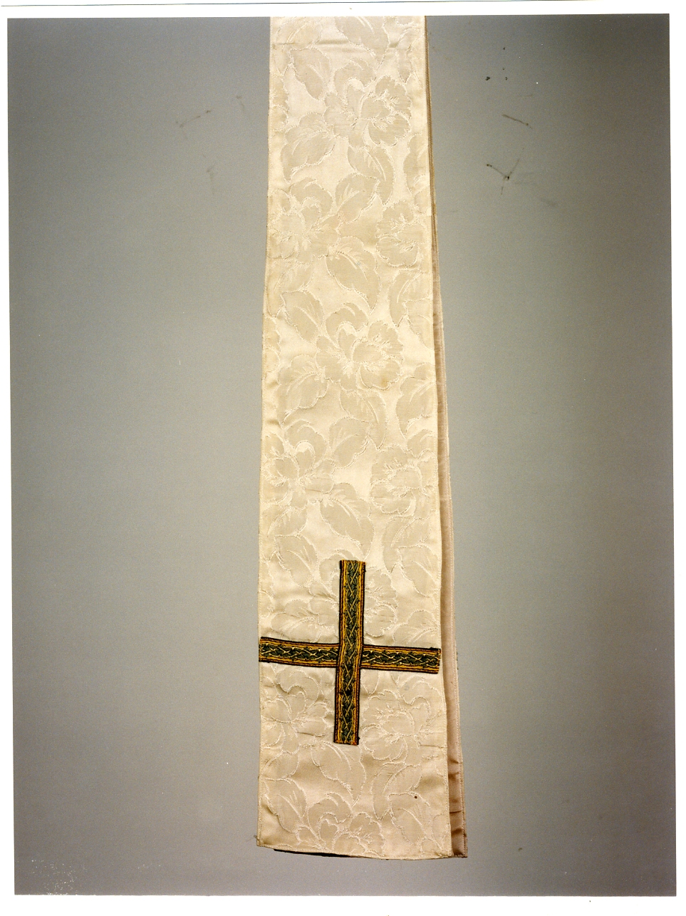 stola - manifattura napoletana (primo quarto sec. XX)