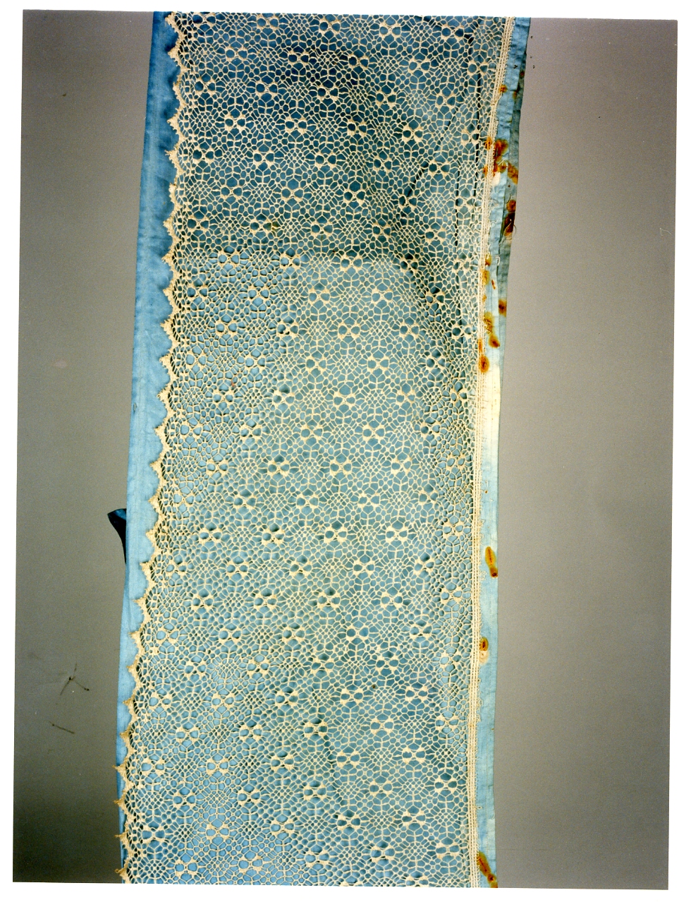 velo di calice - manifattura napoletana (prima metà sec. XIX)