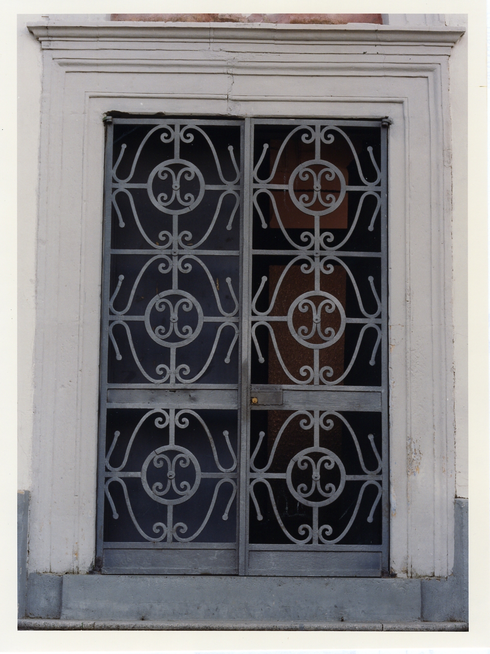 cancello - bottega napoletana (sec. XX)