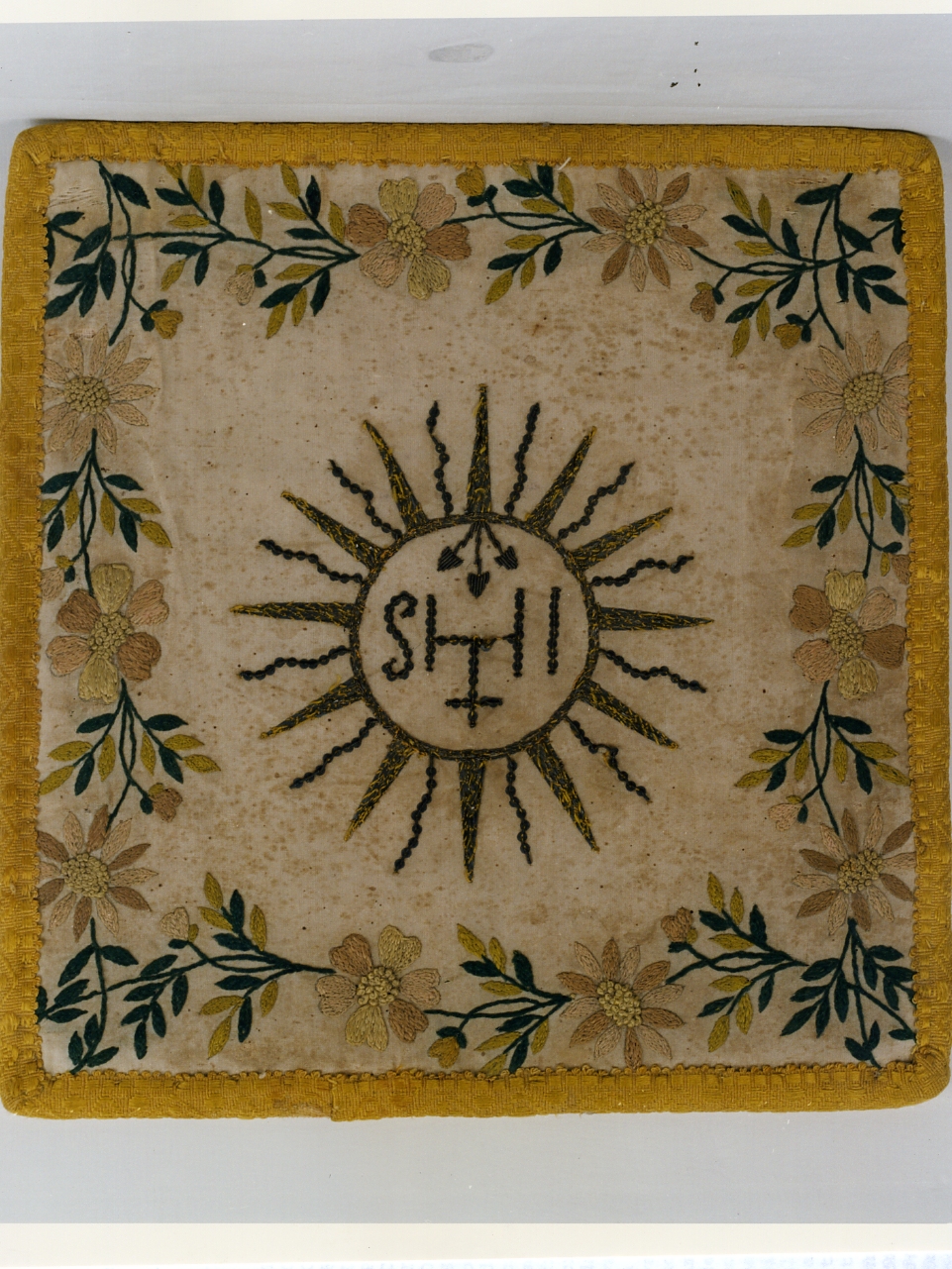 borsa - manifattura napoletana (seconda metà sec. XIX)