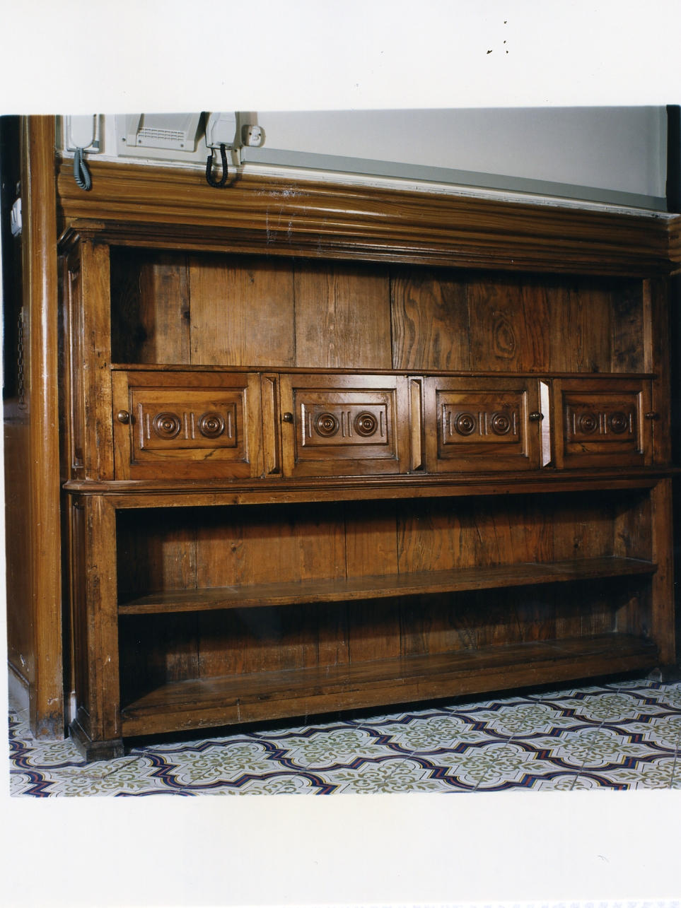 libreria - bottega napoletana (fine/inizio secc. XIX/ XX)