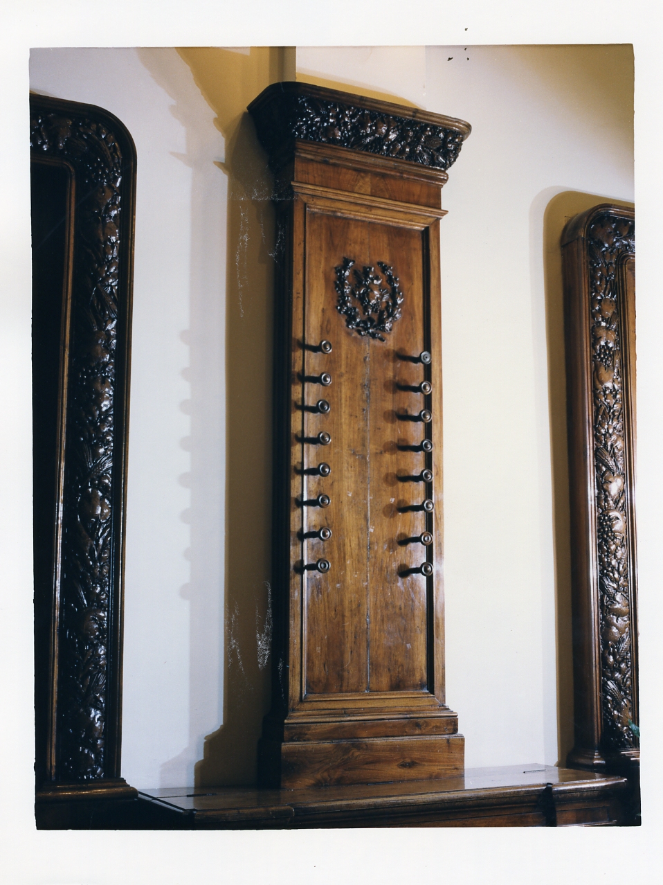 cassa di Massa Giovanni (ultimo quarto sec. XIX)