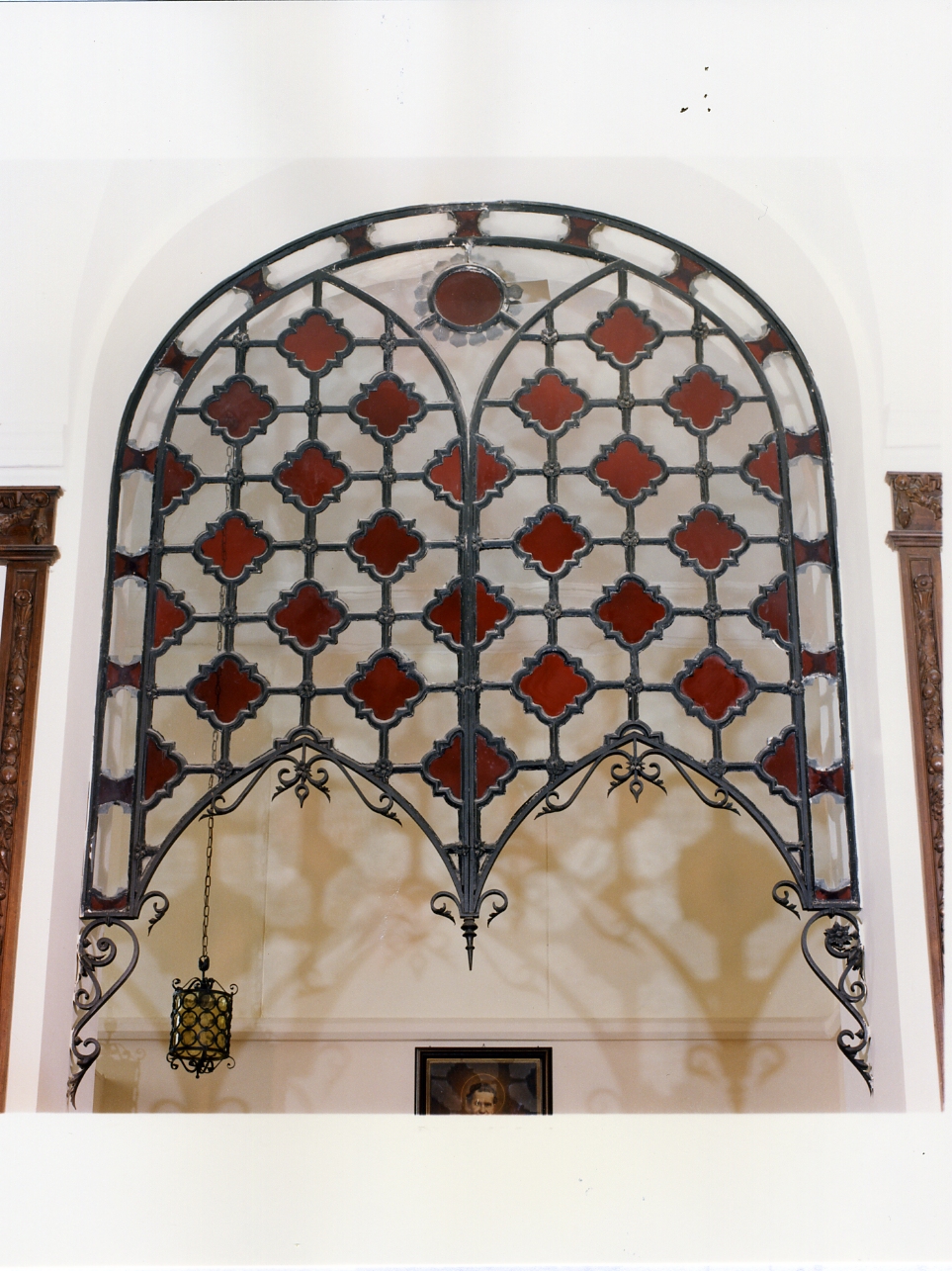 grata - bottega napoletana (fine/inizio secc. XIX/ XX)