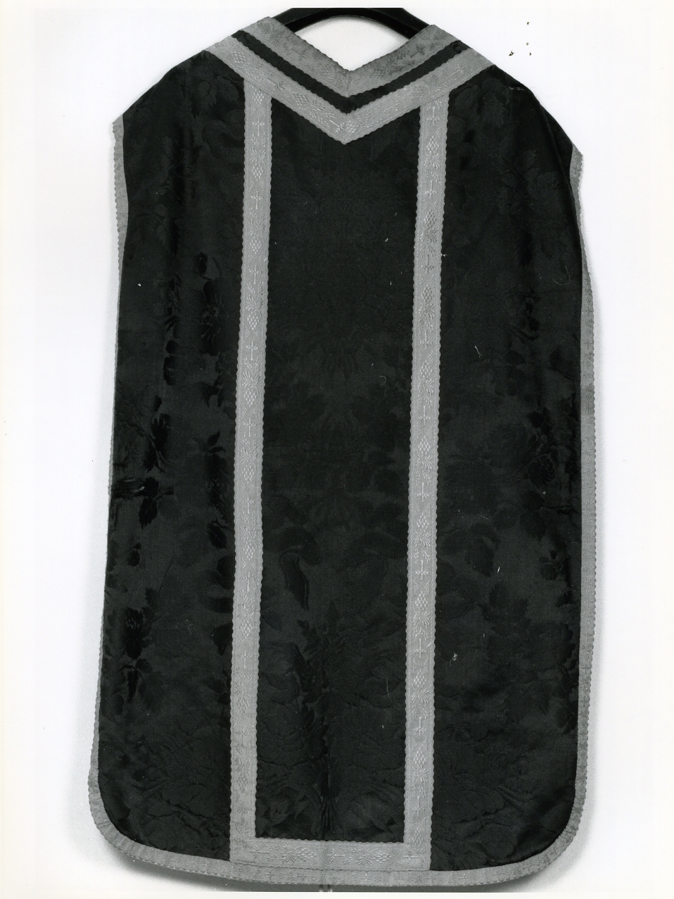 pianeta, elemento d'insieme - manifattura napoletana (ultimo quarto sec. XIX)