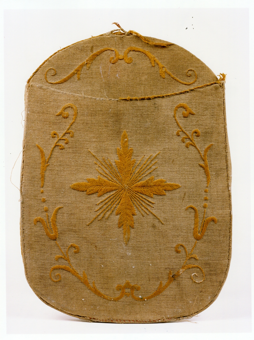 custodia - manifattura napoletana (seconda metà sec. XIX)