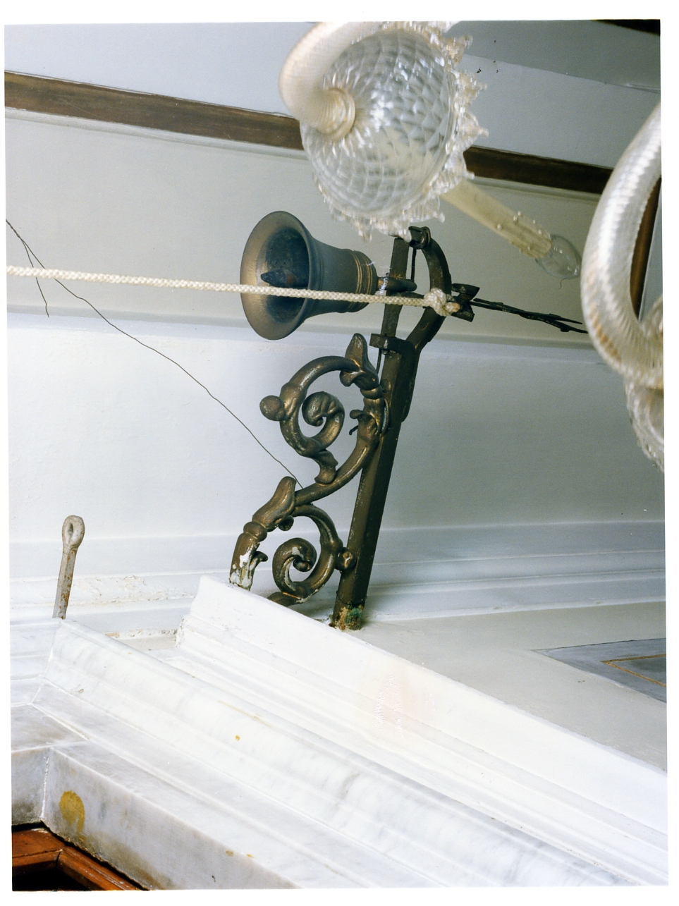 campanella - bottega napoletana (prima metà sec. XIX)