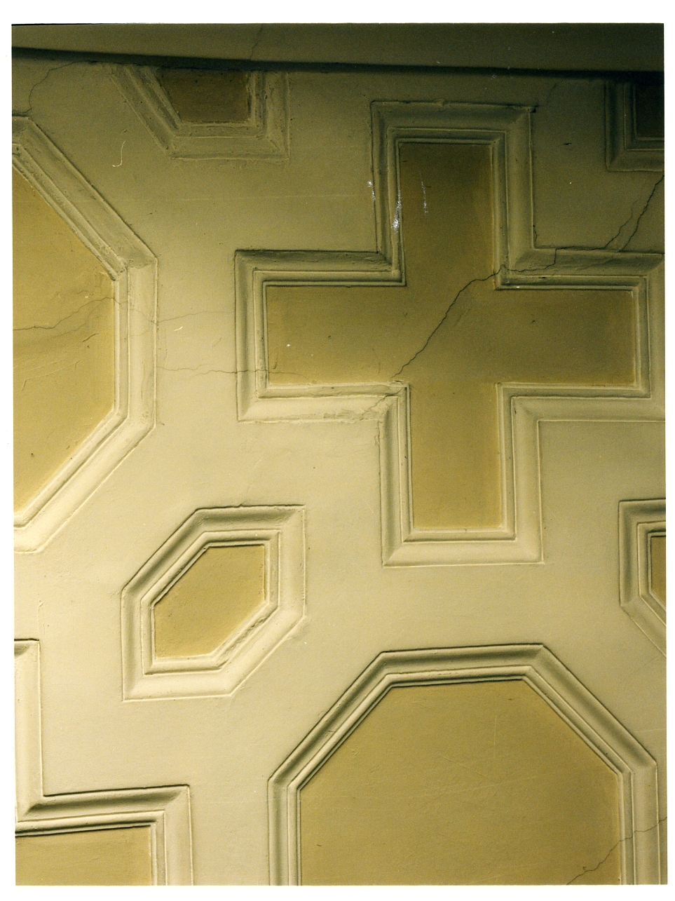 decorazione plastica - bottega napoletana (sec. XIX)