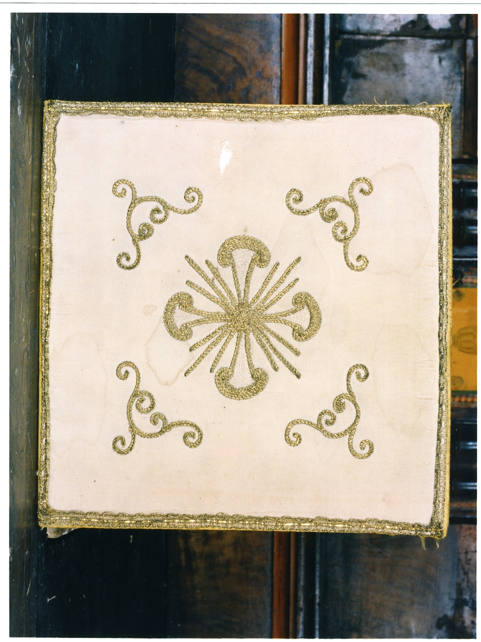 borsa - manifattura napoletana (seconda metà sec. XIX)