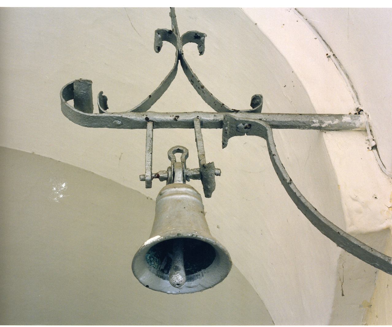 campanella - bottega napoletana (seconda metà sec. XIX)