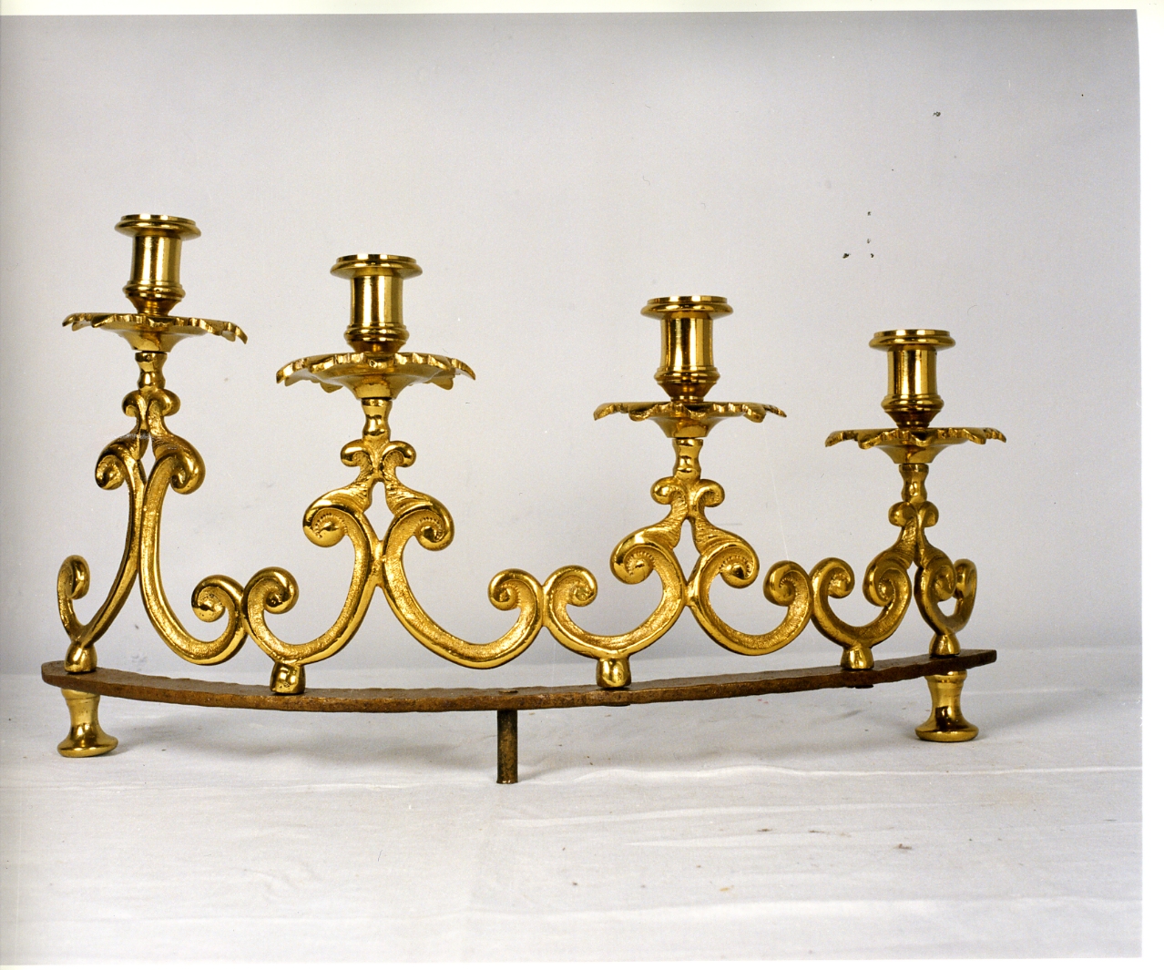 doppiere, serie - bottega napoletana (fine/inizio secc. XIX/ XX)