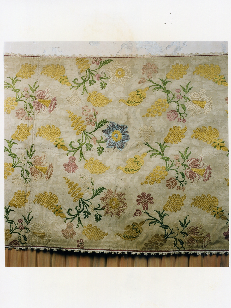 velo omerale - manifattura napoletana (primo quarto sec. XX)