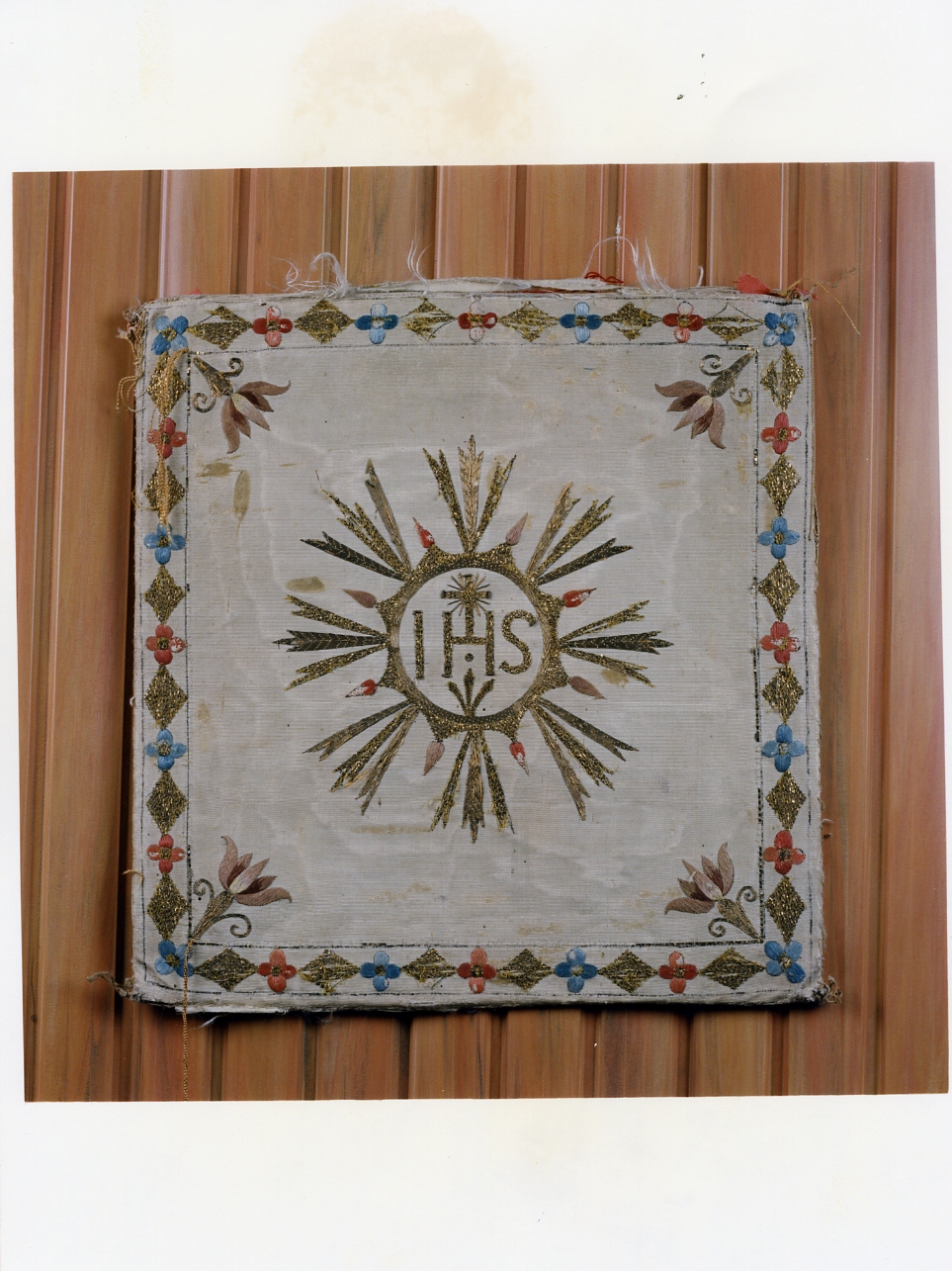 borsa - manifattura napoletana (seconda metà sec. XIX)