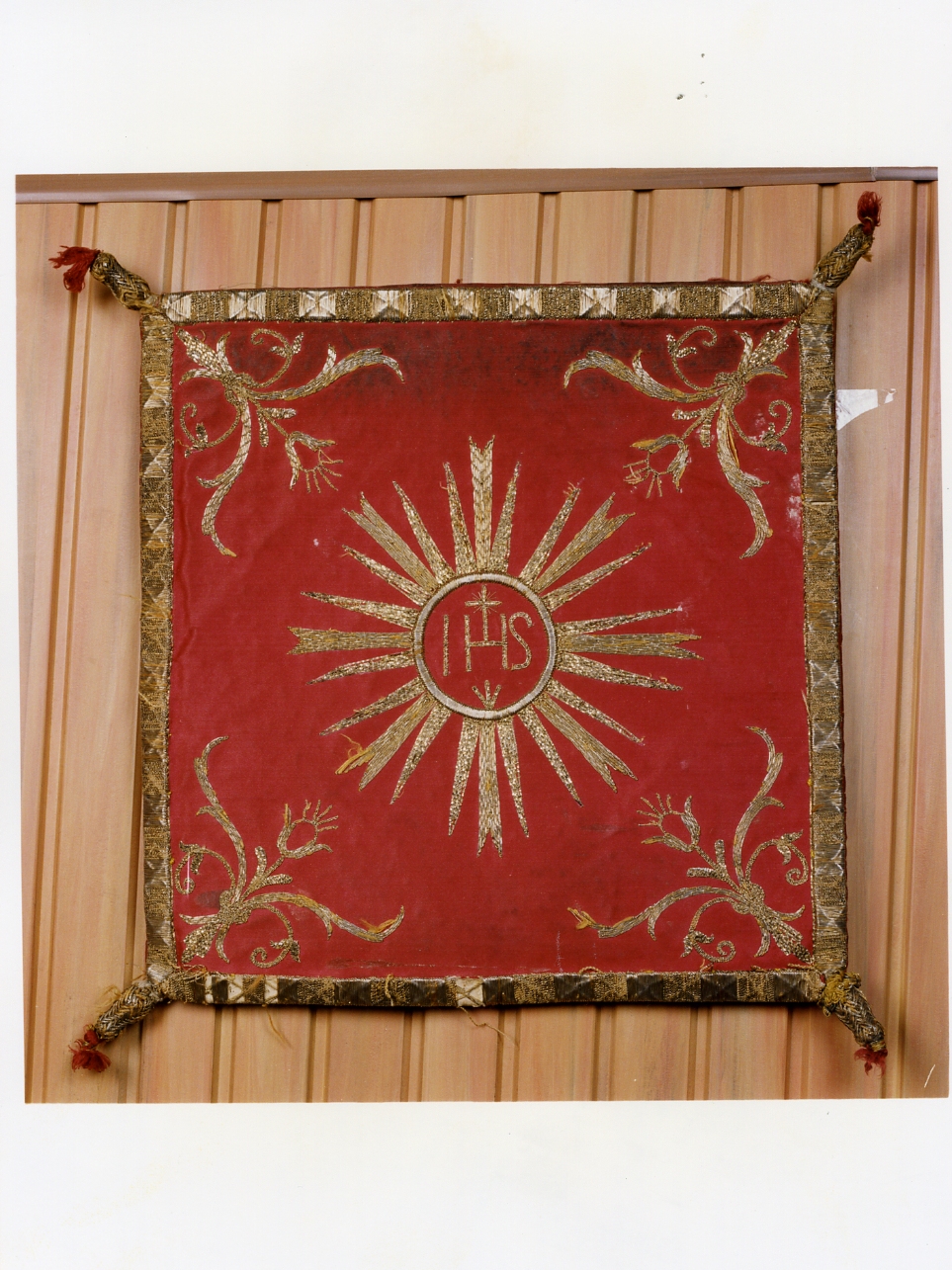 borsa - manifattura napoletana (metà sec. XIX)