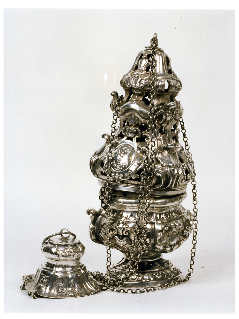 turibolo - bottega campana (sec. XVIII)