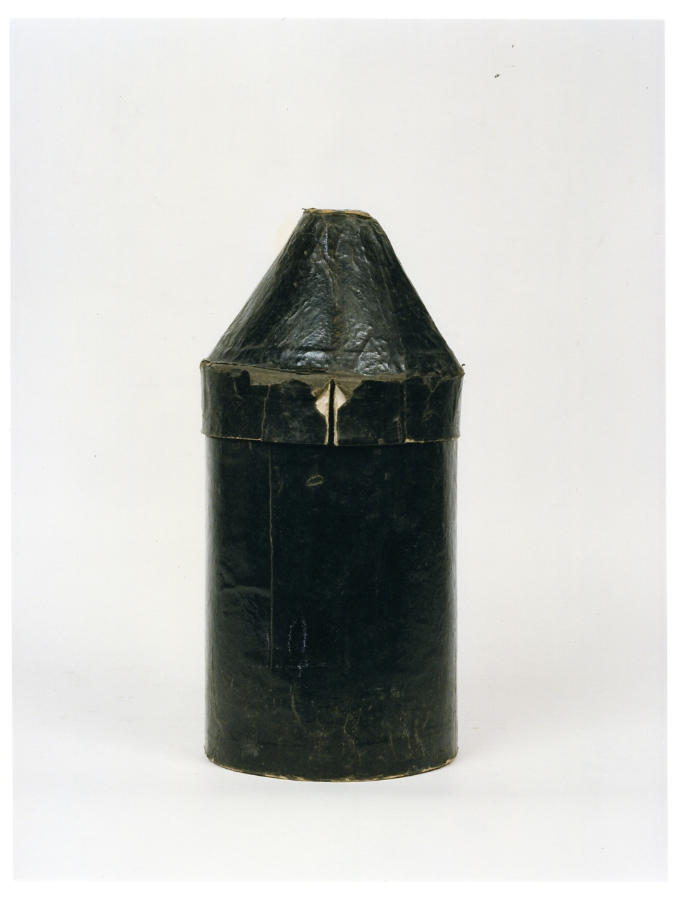 sacchetto per pisside da viatico - bottega napoletana (prima metà sec. XIX)