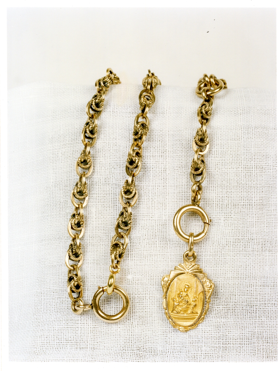 ex voto - bottega napoletana (prima metà sec. XX)