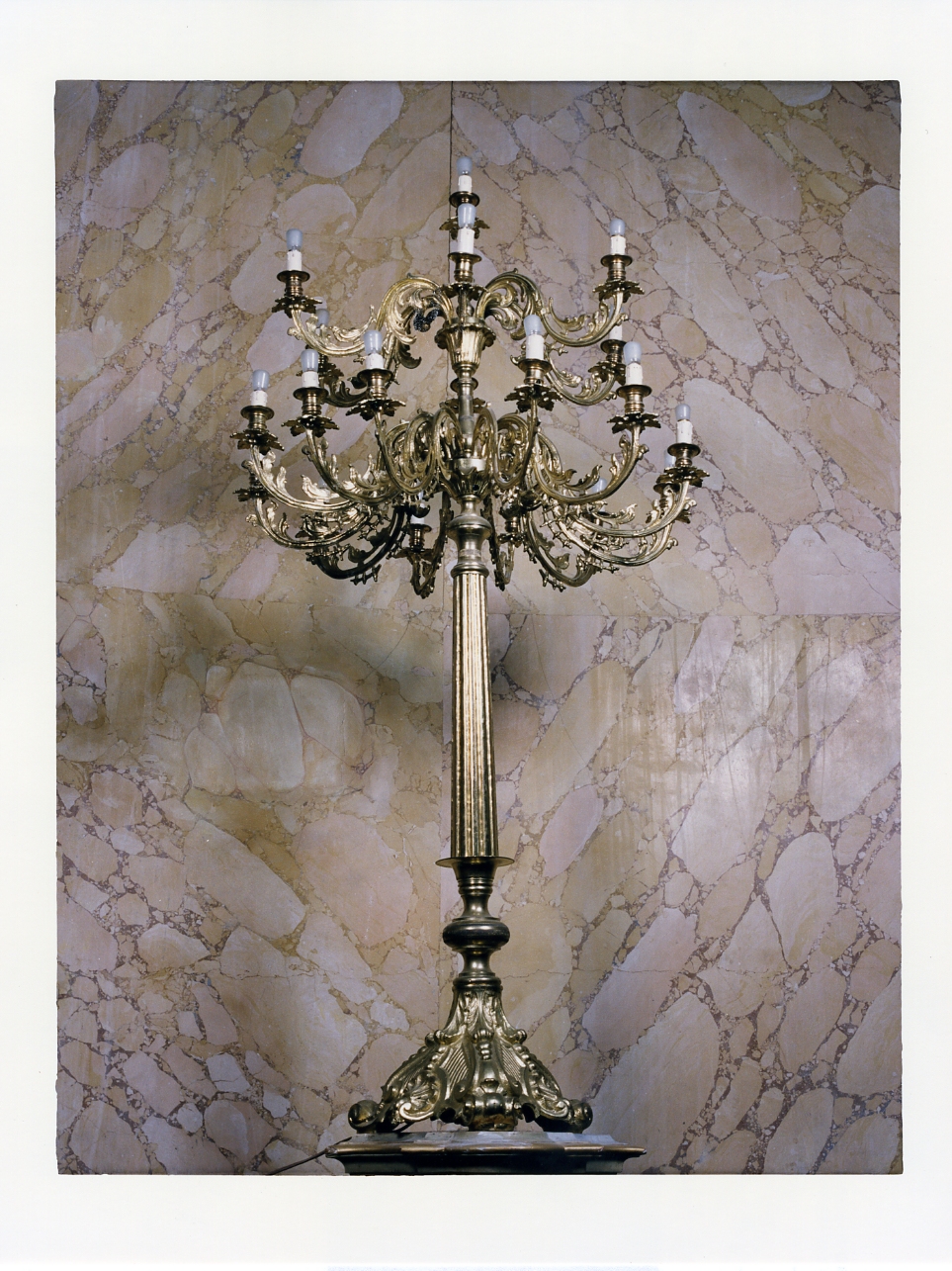 doppiere, serie - bottega campana (secondo quarto sec. XX)