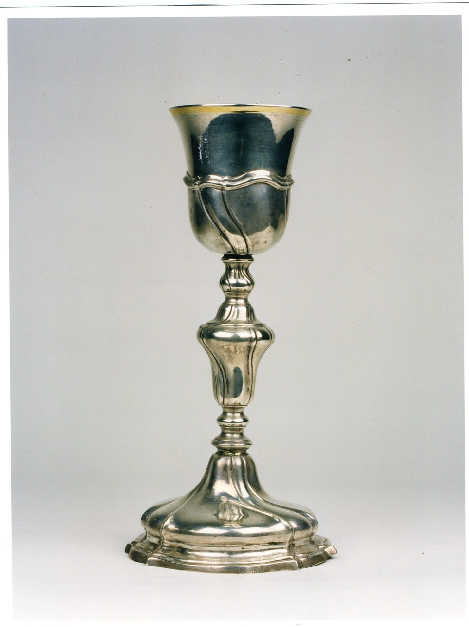calice, serie - bottega napoletana (sec. XVIII)