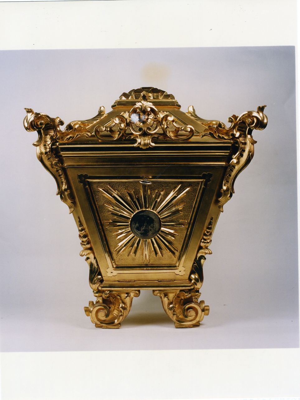 repositorio - bottega napoletana (fine sec. XIX)