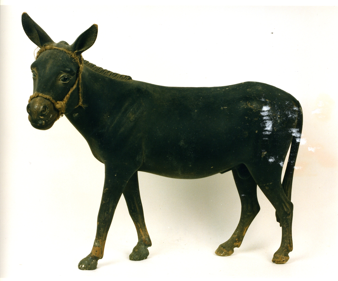 animali (statuetta di presepio) - bottega napoletana (seconda metà sec. XIX)