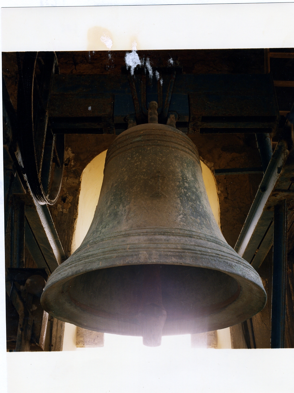 campana di Garzia Giovanni (sec. XIX)