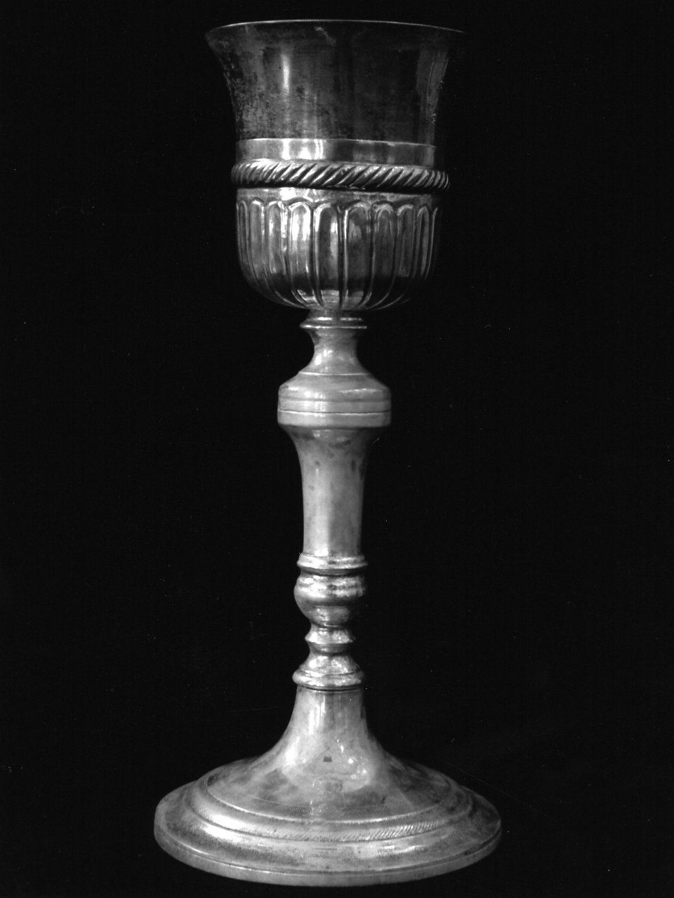 calice - bottega napoletana (seconda metà sec. XIX)