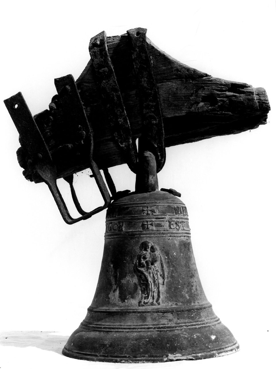 campanella - bottega napoletana (sec. XVII)