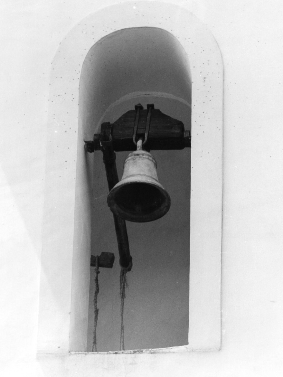 campana - bottega napoletana (sec. XVII)