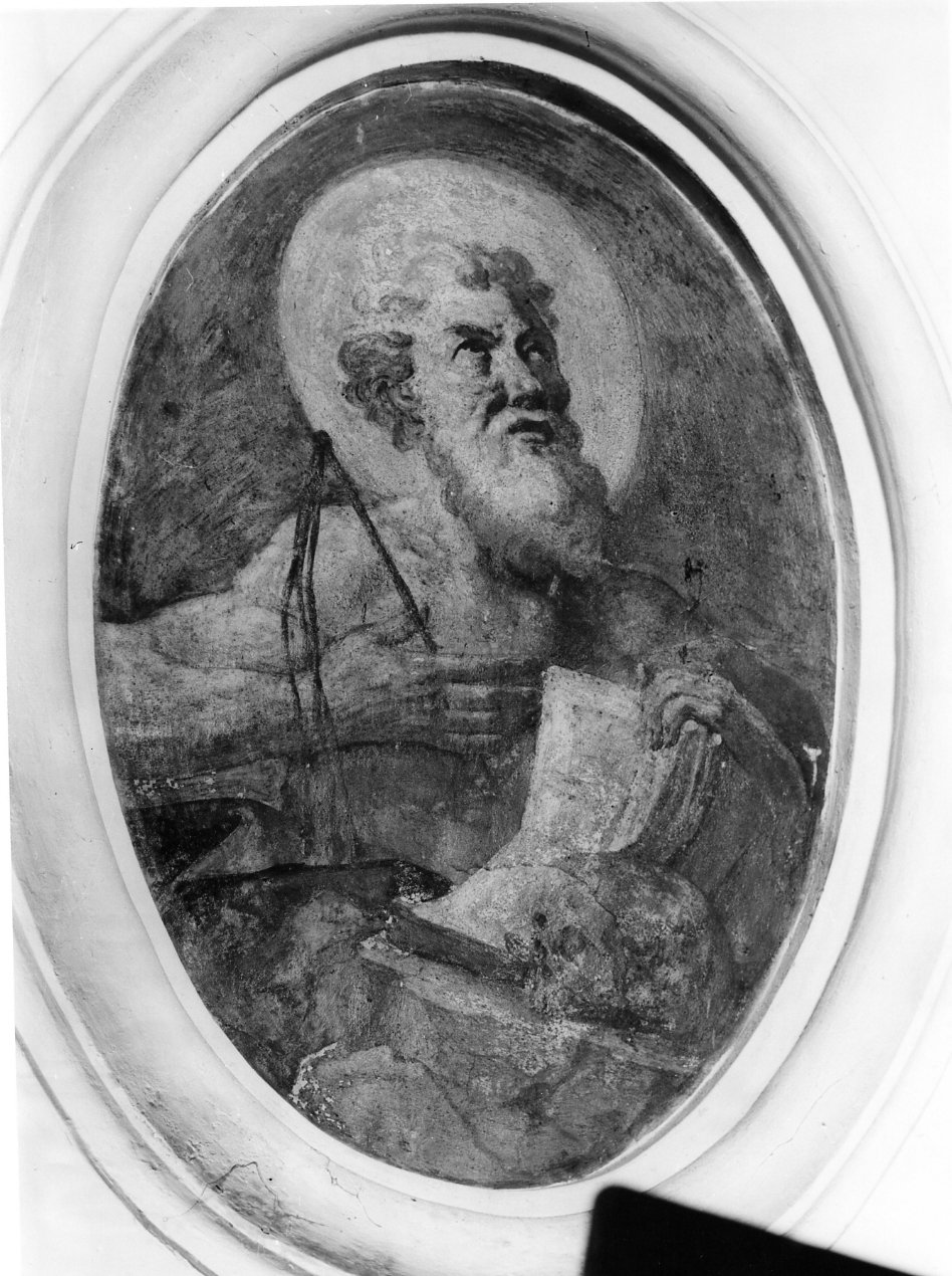 Santo (dipinto) - ambito campano (seconda metà sec. XVIII)