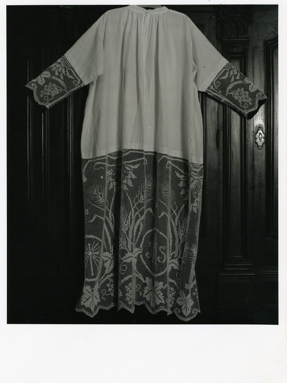 camice - manifattura napoletana (prima metà sec. XX)