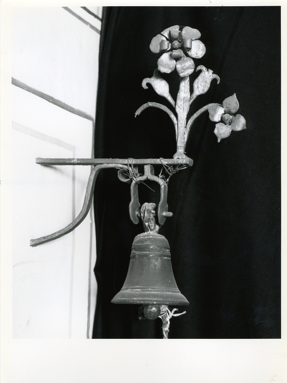 campanella - bottega napoletana (fine sec. XVIII)