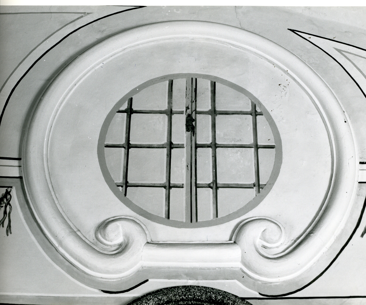 decorazione plastica - bottega campana (seconda metà sec. XIX)