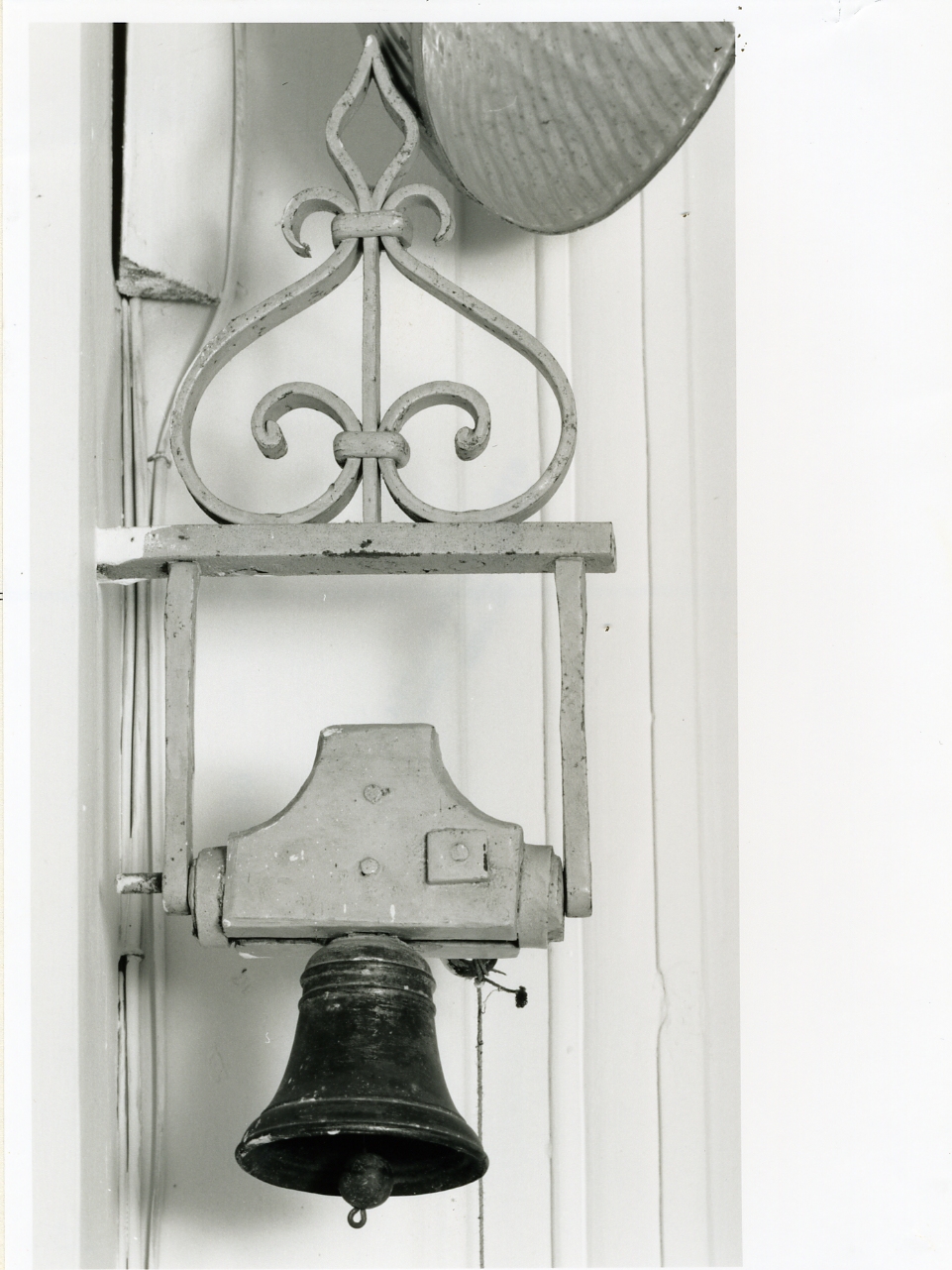 campanella - bottega napoletana (metà sec. XIX)