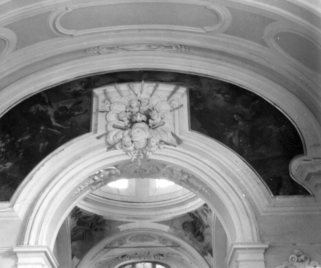 Annunciazione (dipinto) - ambito napoletano (metà sec. XVII)